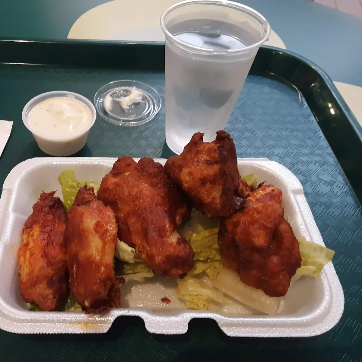 Buffalo Wings