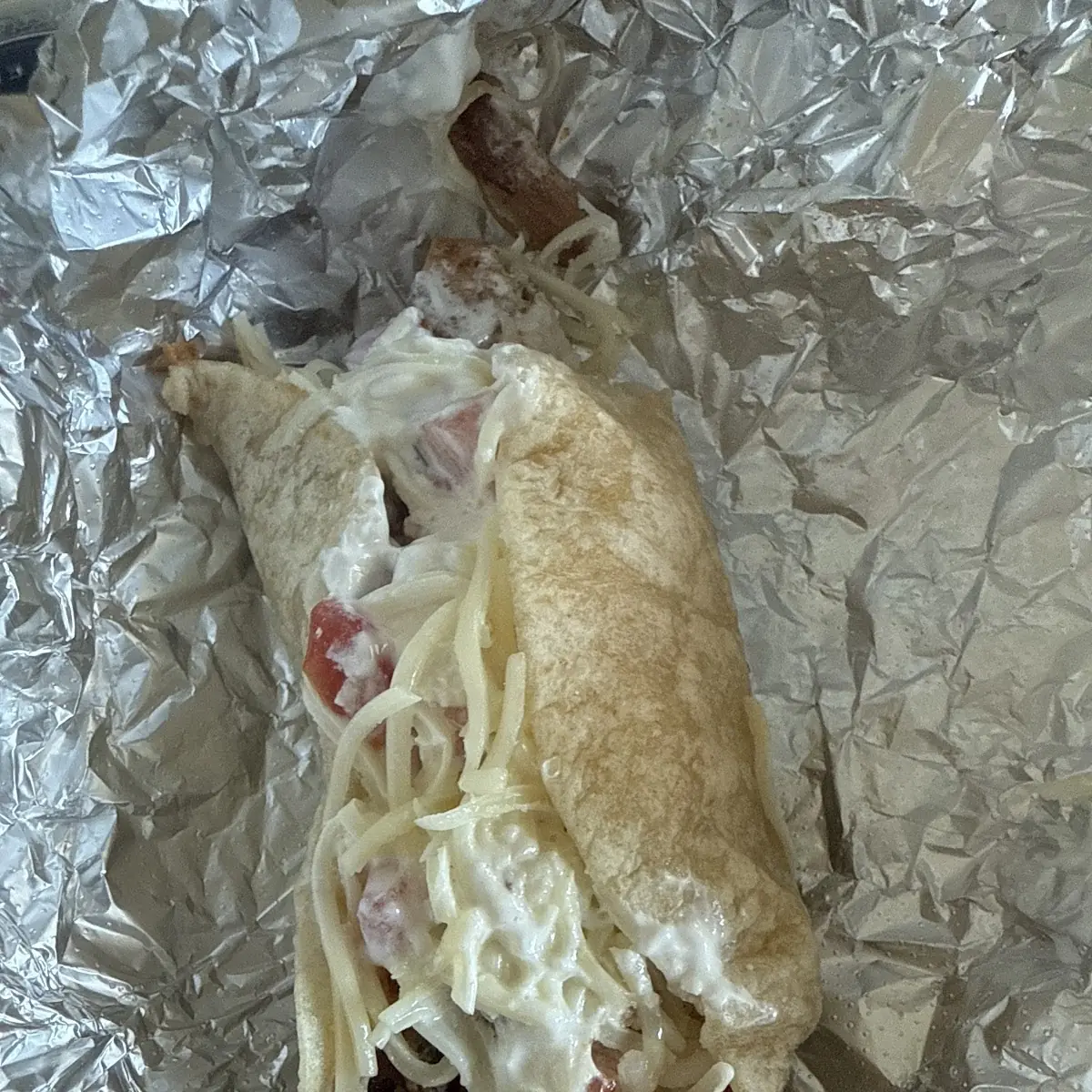 Chicken Taco