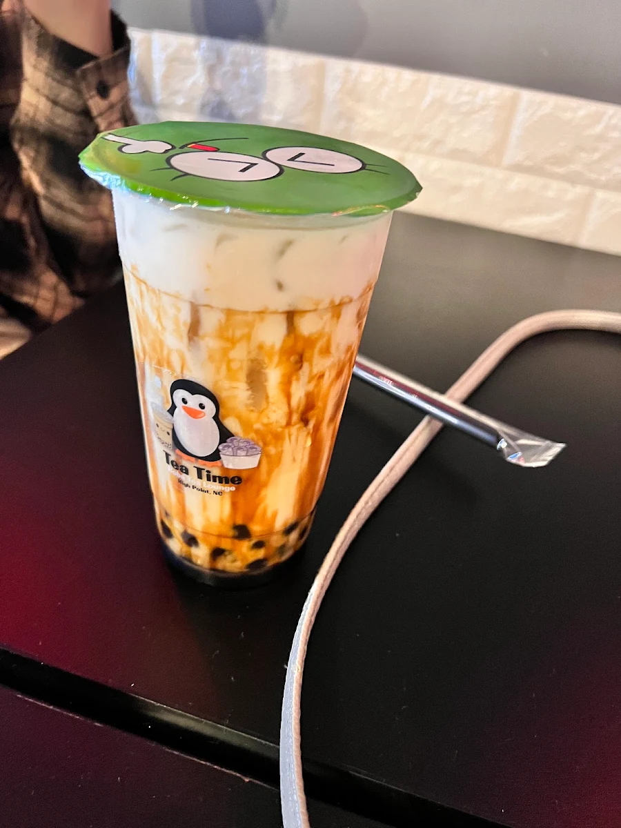 Brown Sugar Boba