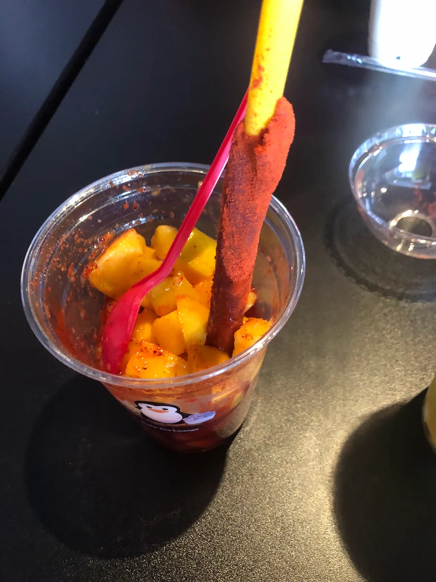 Mango Tango