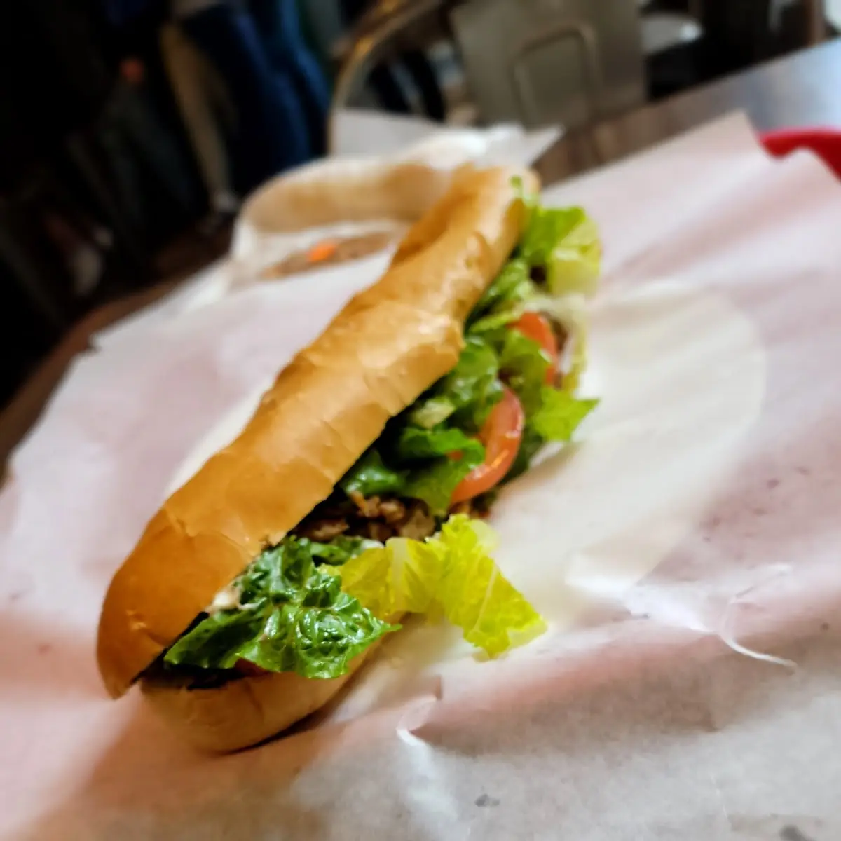 Philly Cheesesteak