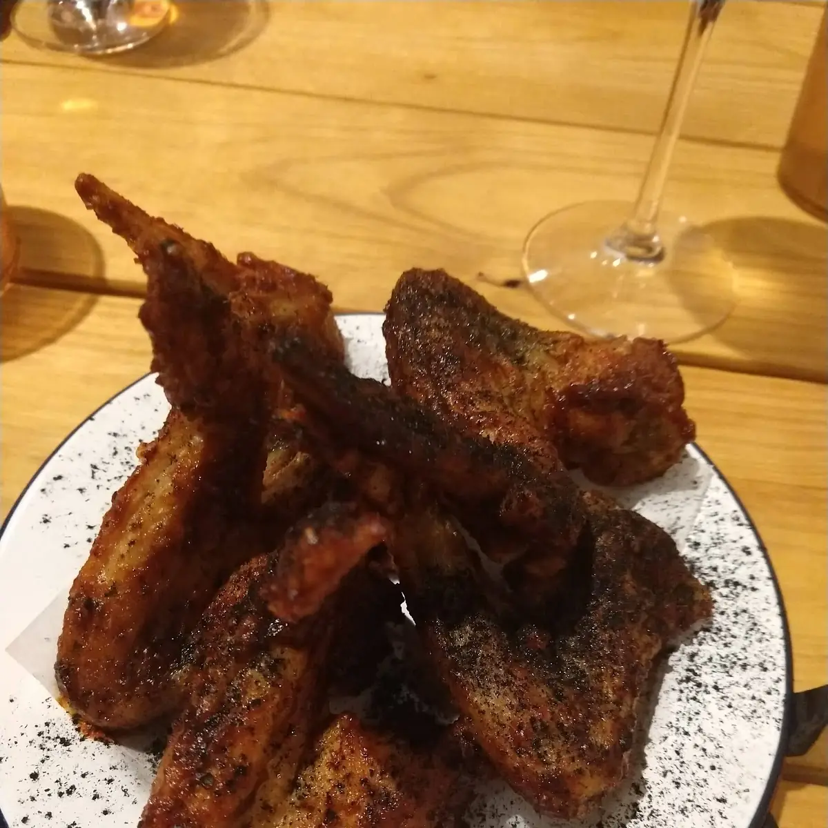 Hot Wings