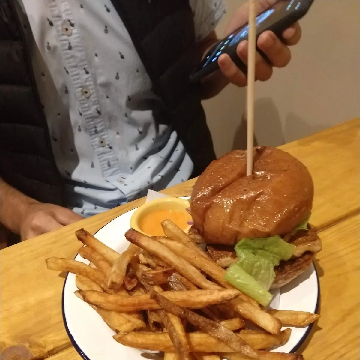 Tofu Sandwich