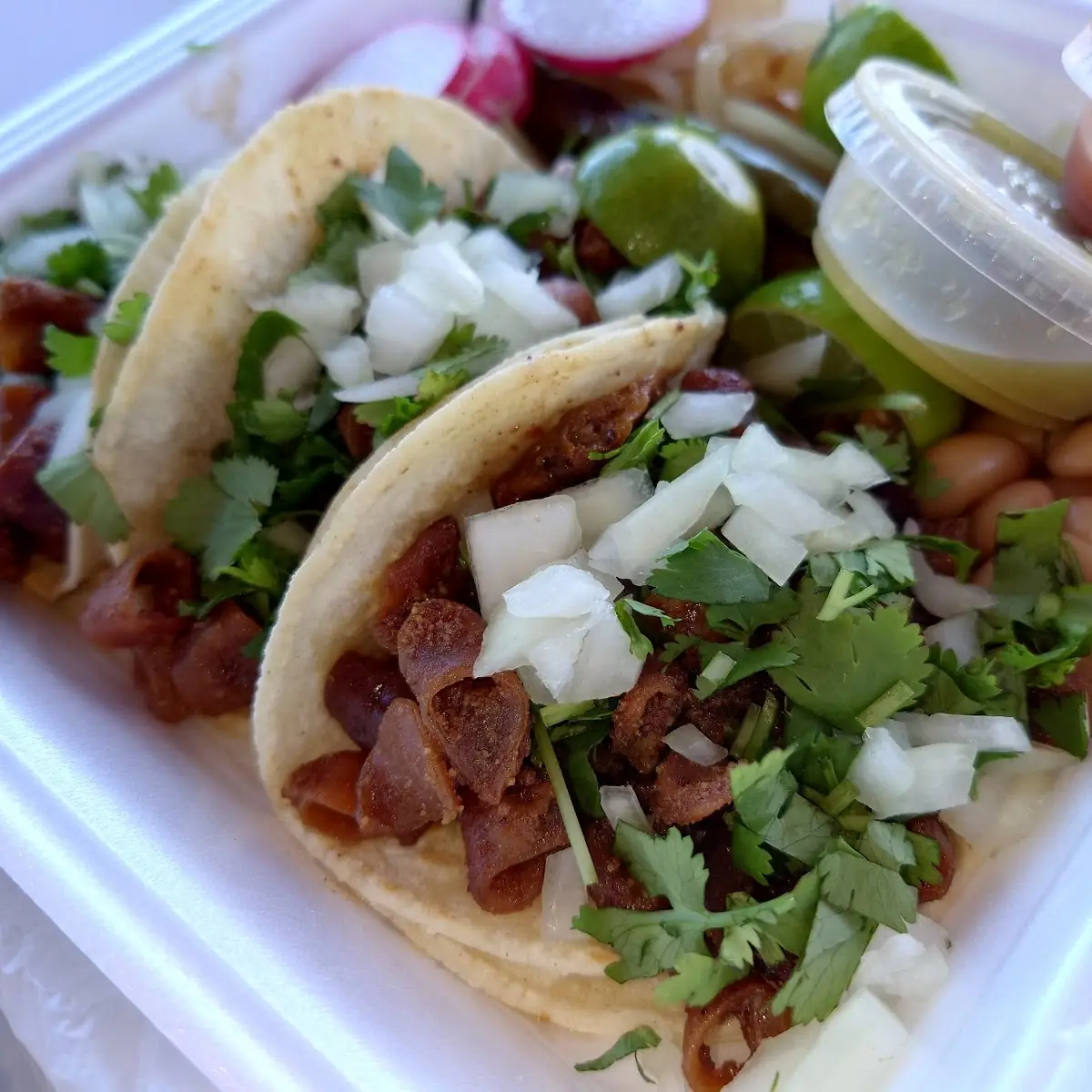 Tacos and Quesadillas