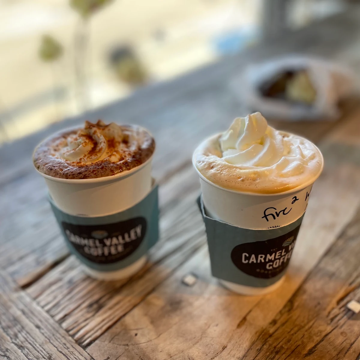 White Chocolate Mocha
