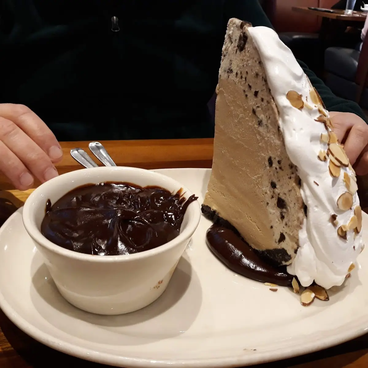 Mile High Mud Pie