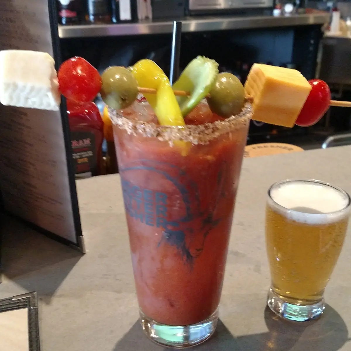 Virgin Bloody Mary