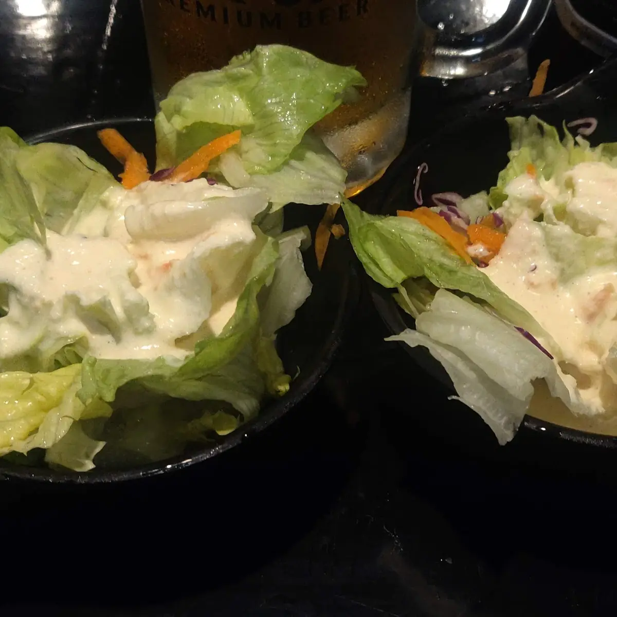 Salad Dressing