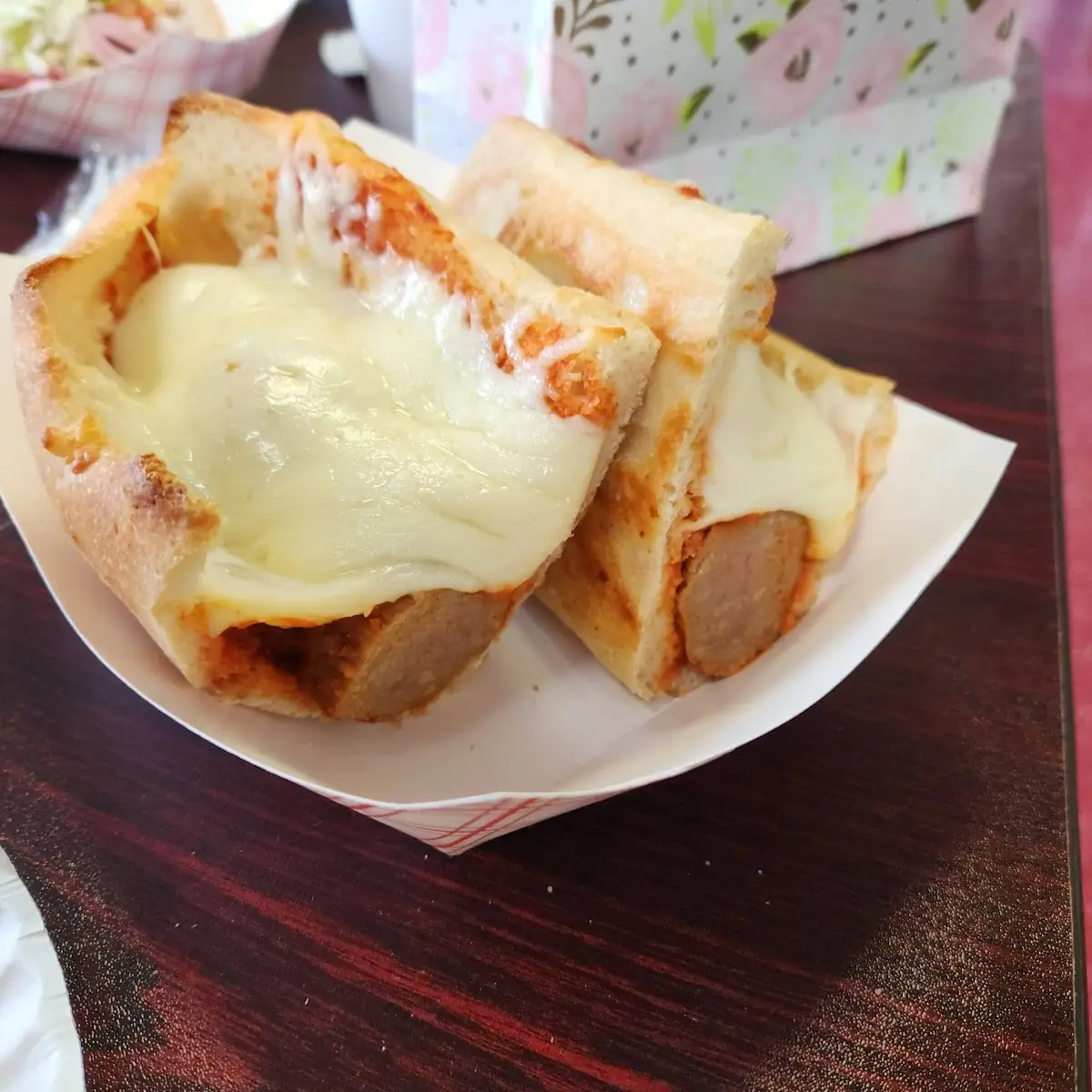Meatball Sub