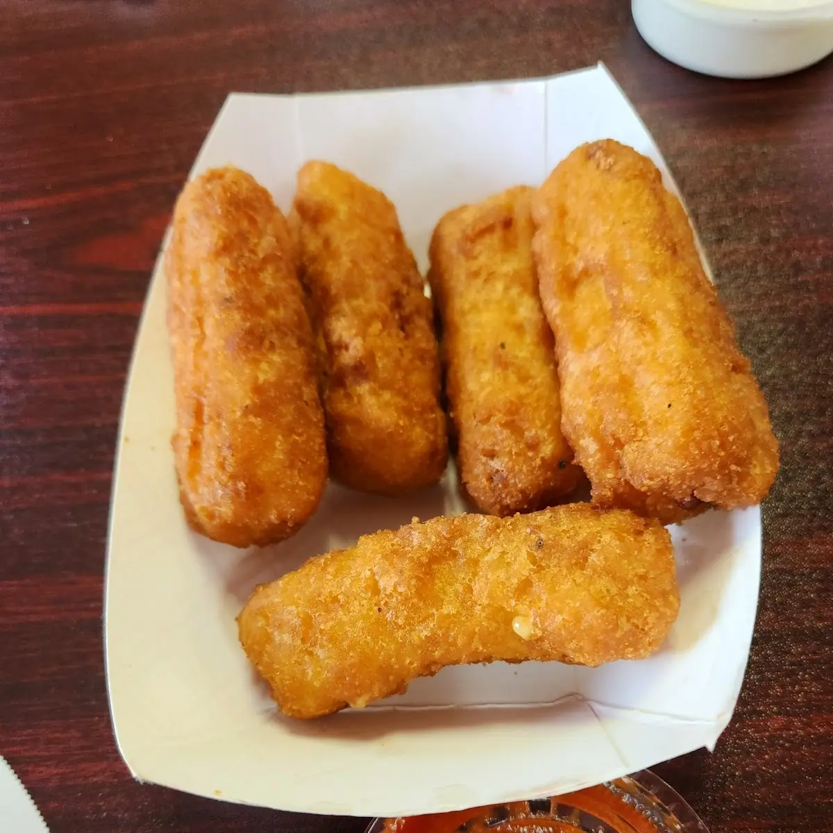 Mozzarella Cheese Sticks