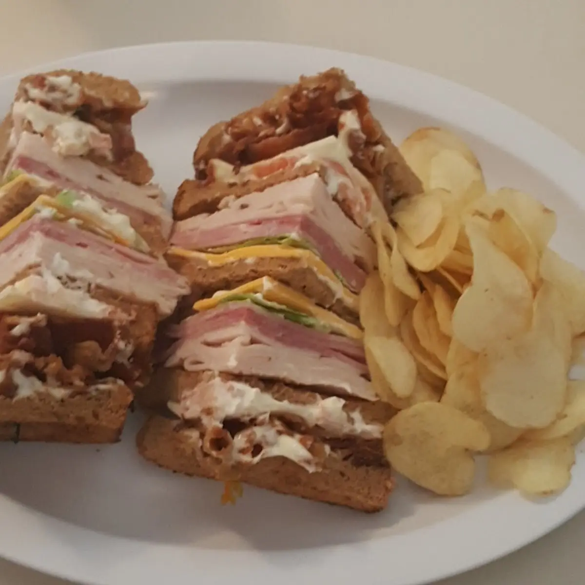 Club Sandwich