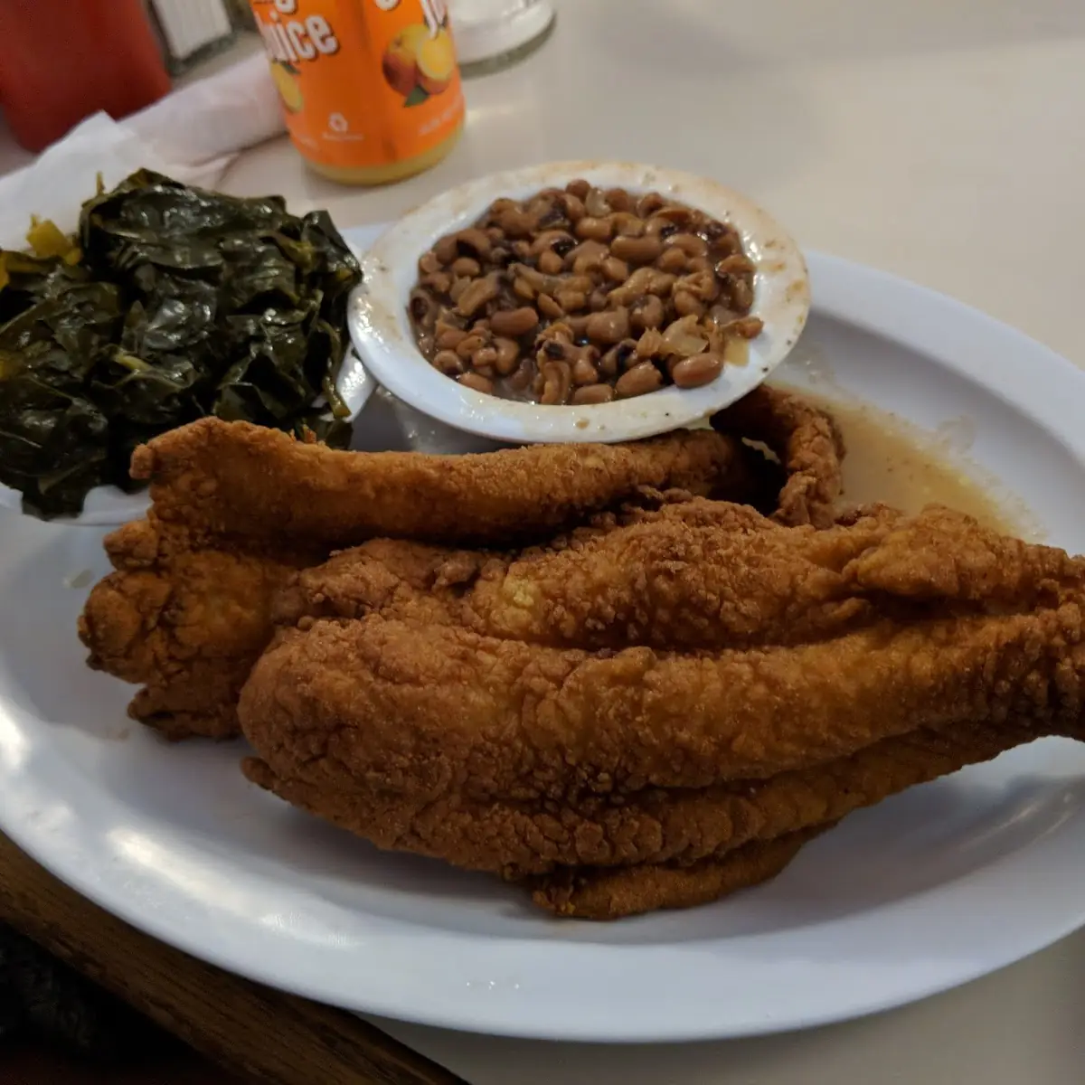 Fried Catfish