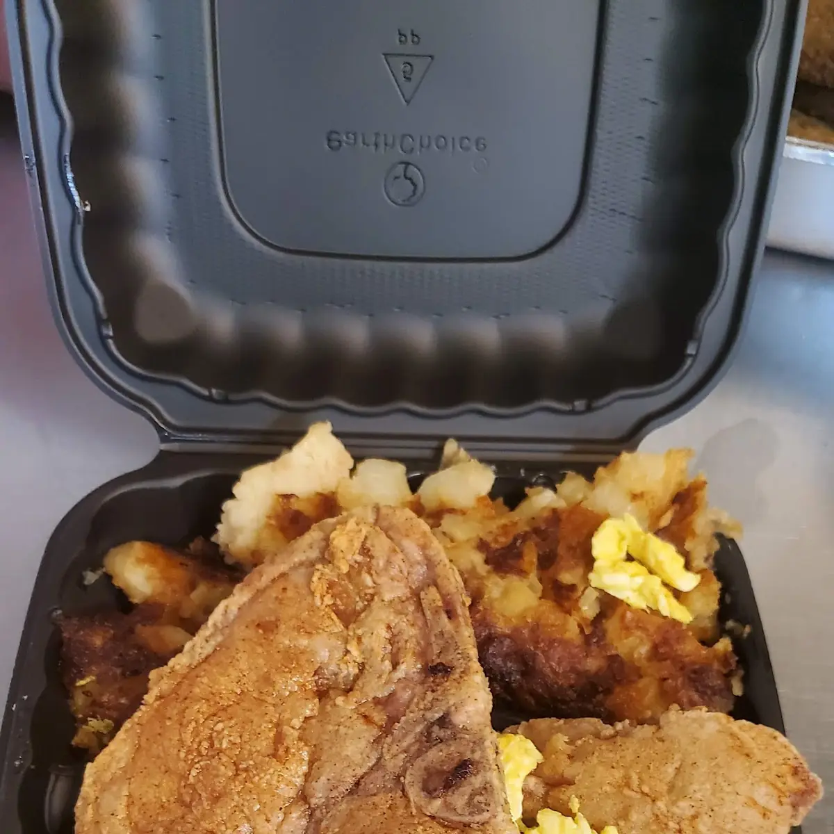 Fried Pork Chops