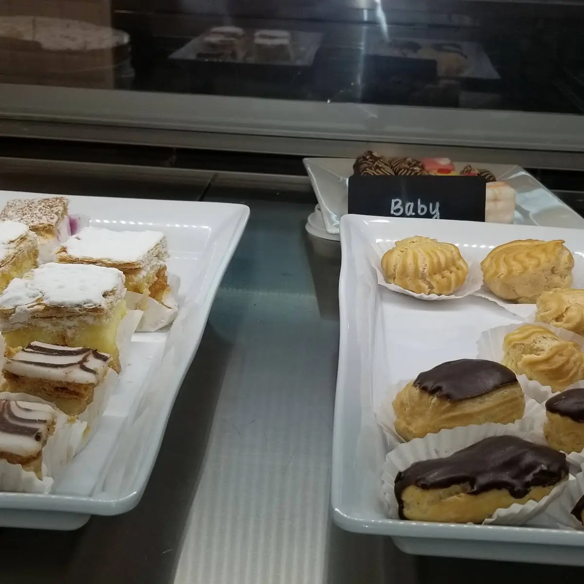 Mini Pastries