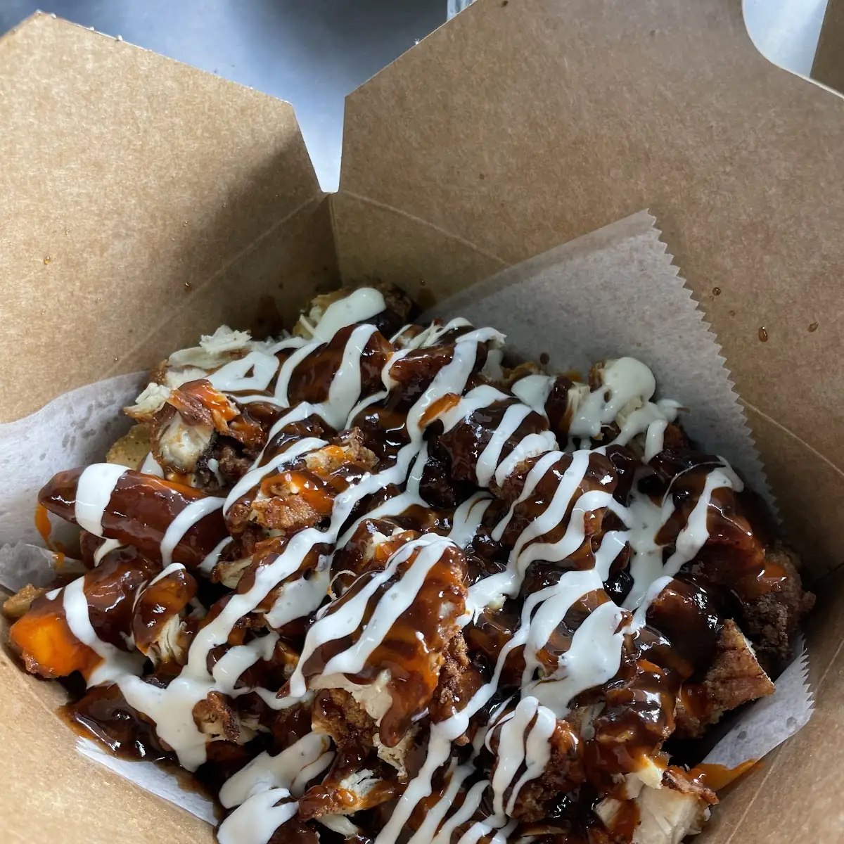 Sticks & Stones Loaded Fries