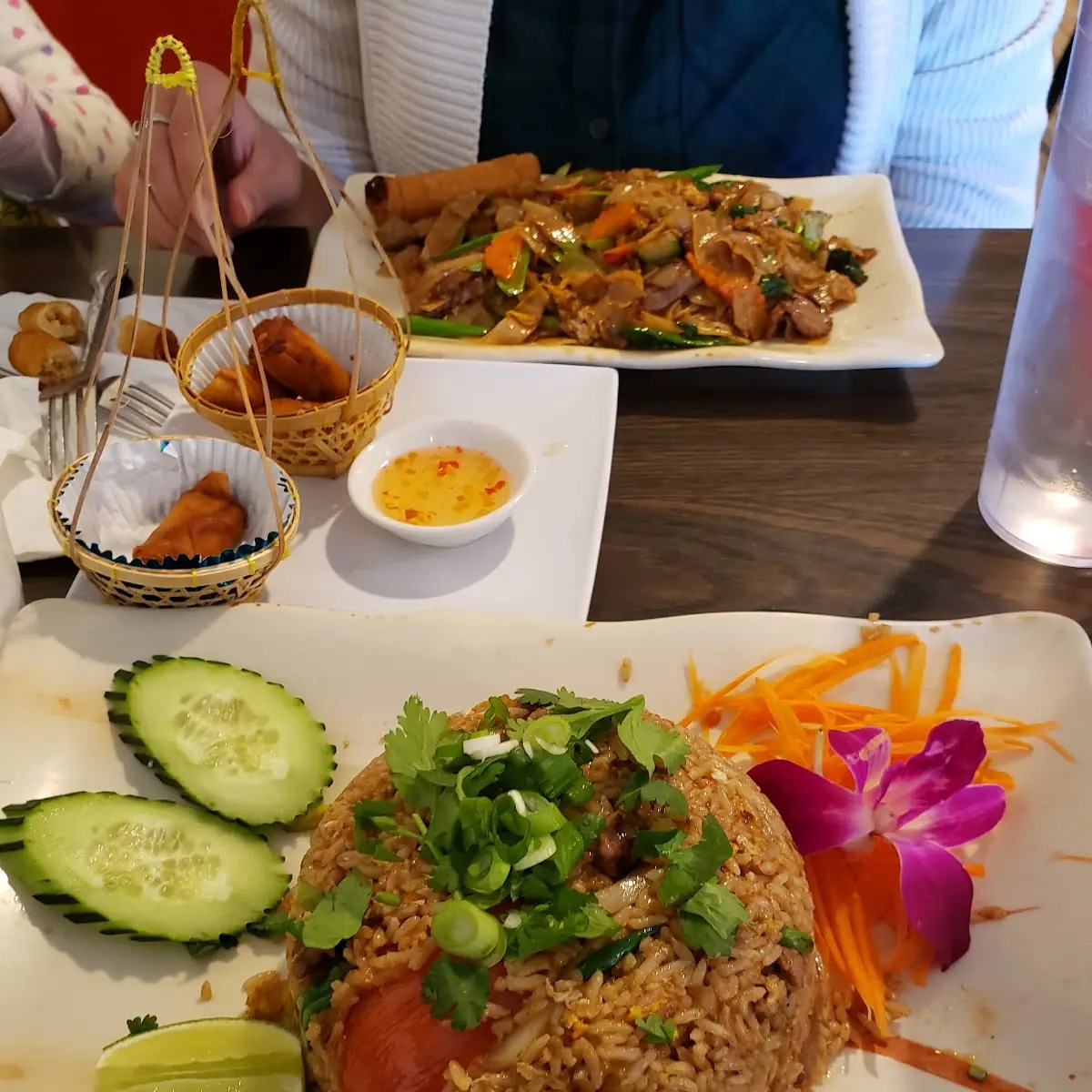 Combination Fried Rice