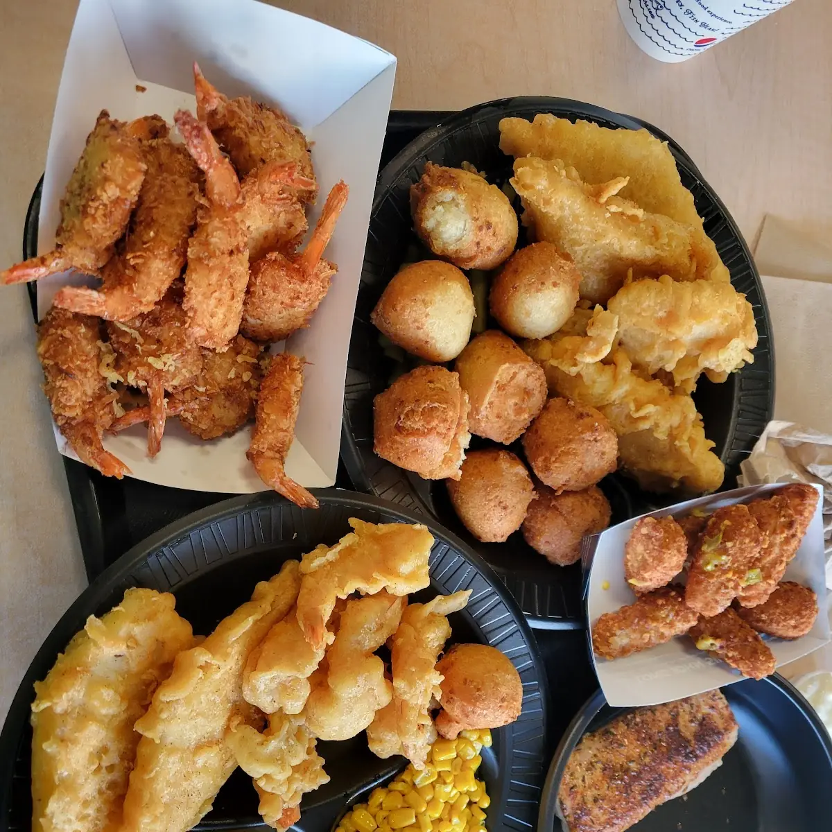 Fried Shrimp