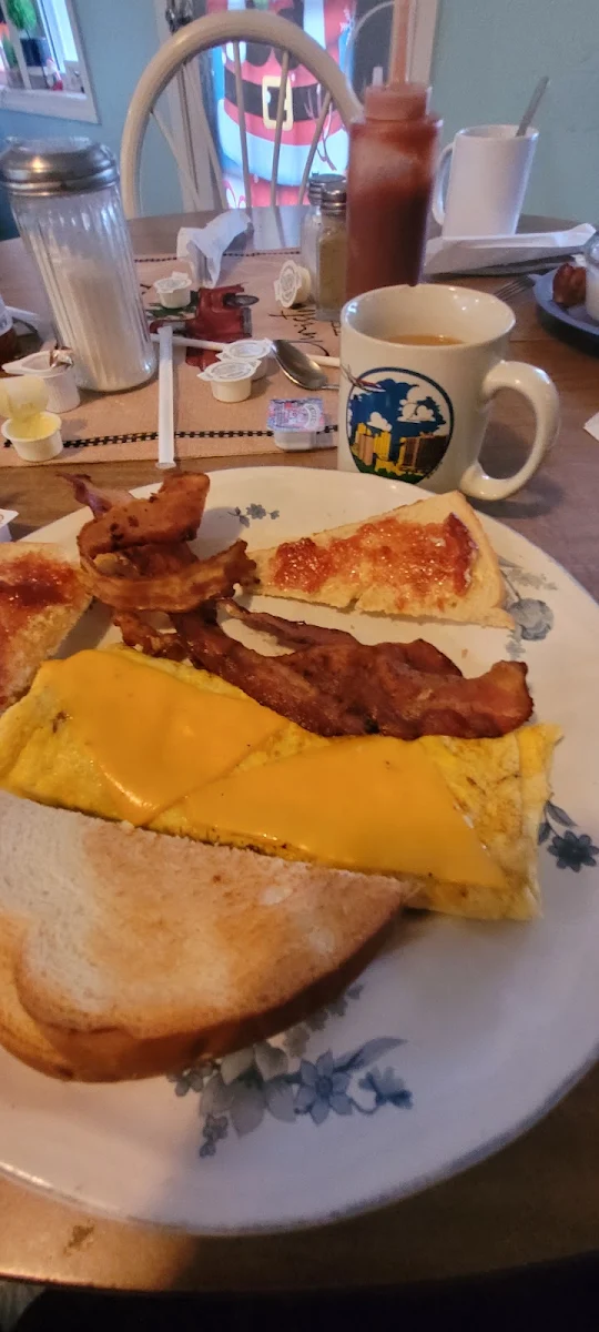 Crispy Bacon