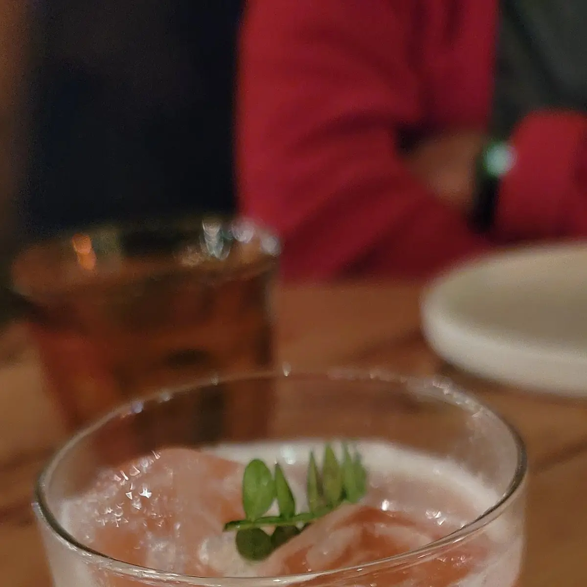 Craft Cocktails
