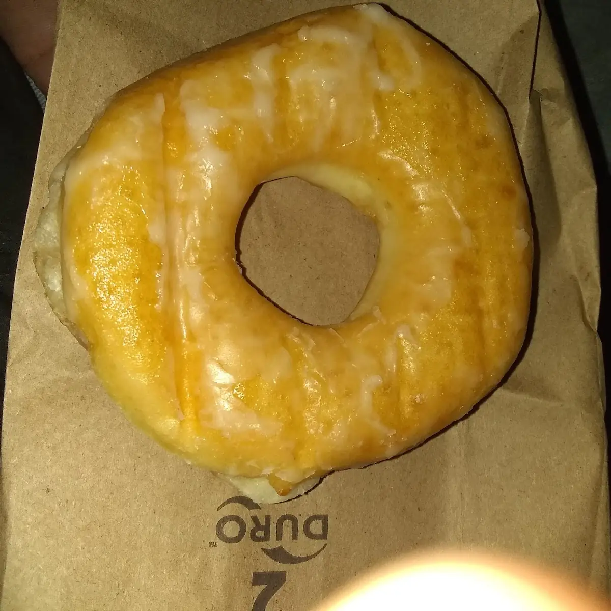 Glazed Donut