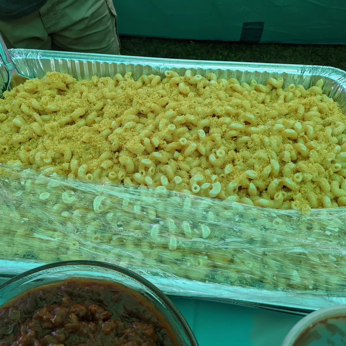 Mac and Cheese