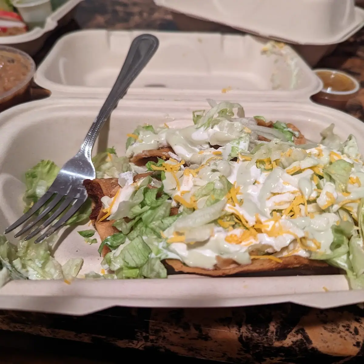 Potato Tacos
