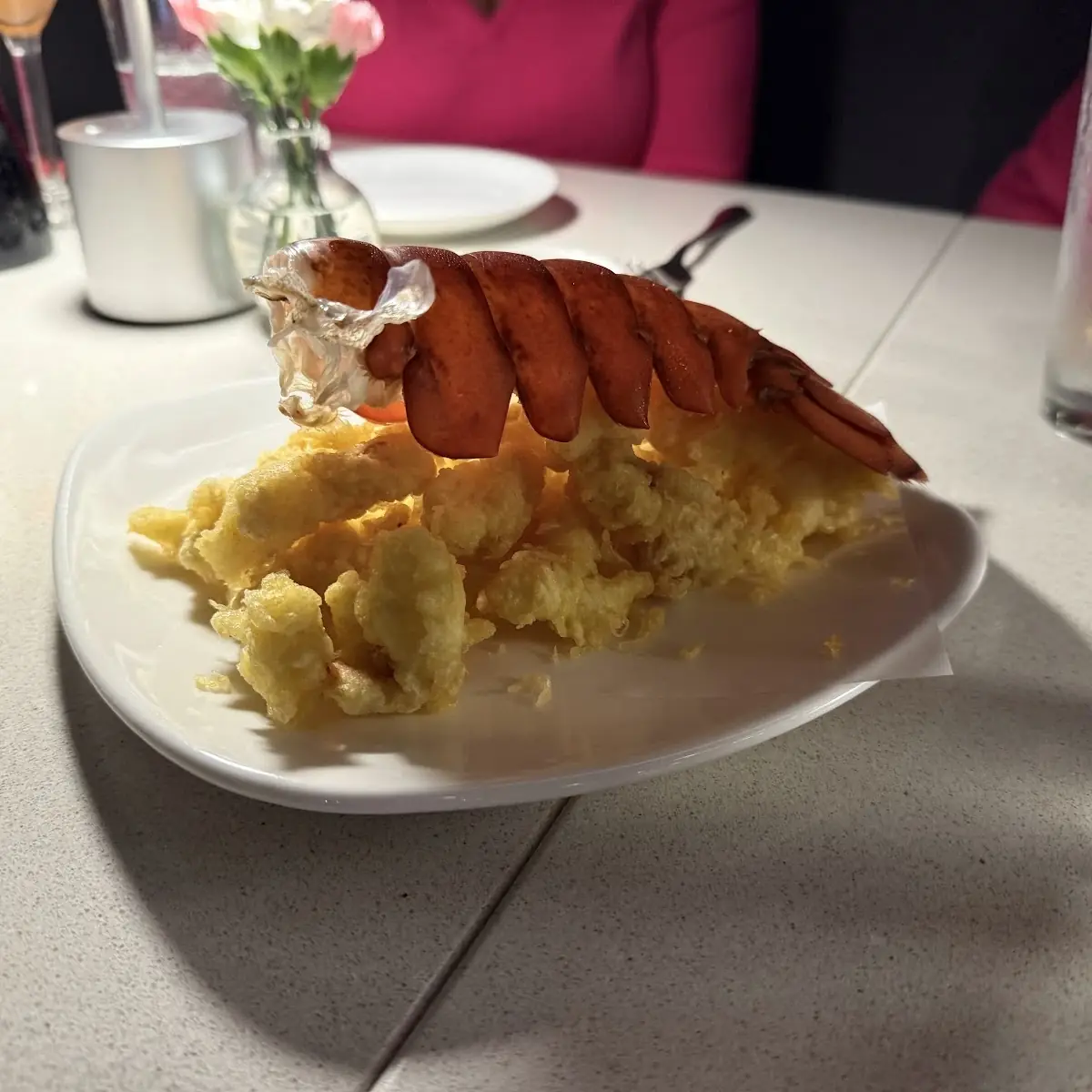 Tempura Lobster