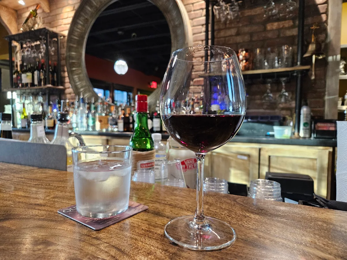 Red Wine Before Dinner