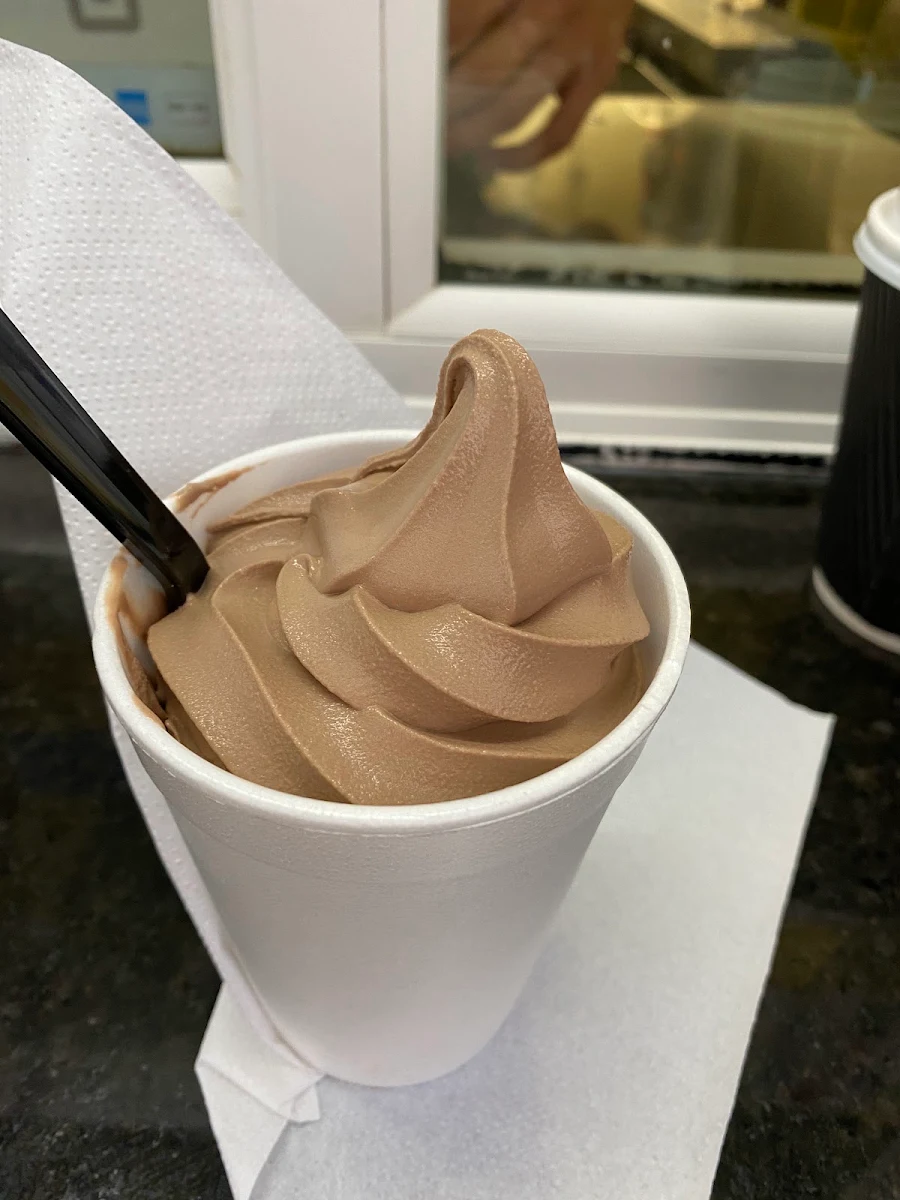 Chocolate Ice Cream