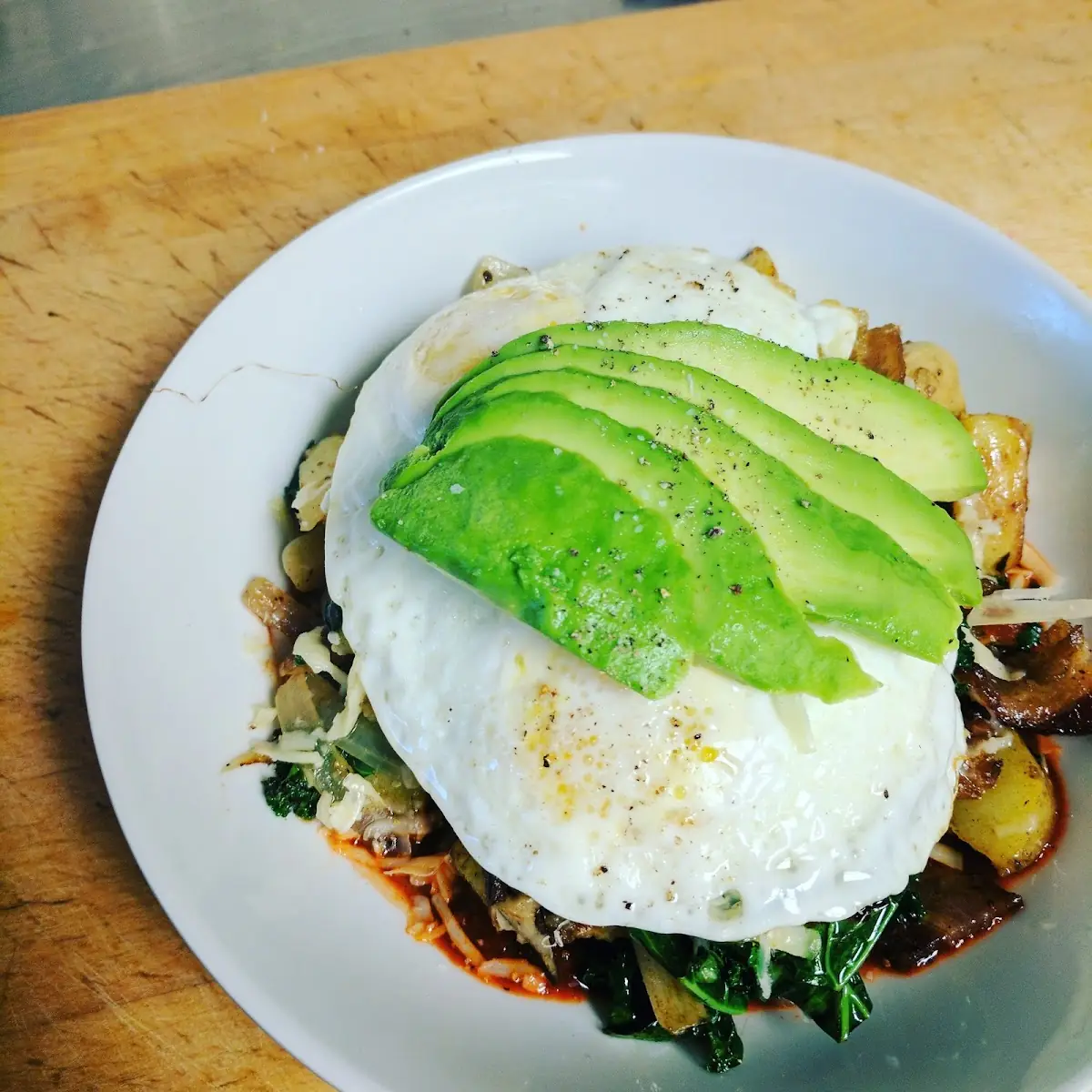 Huevos Rancheros