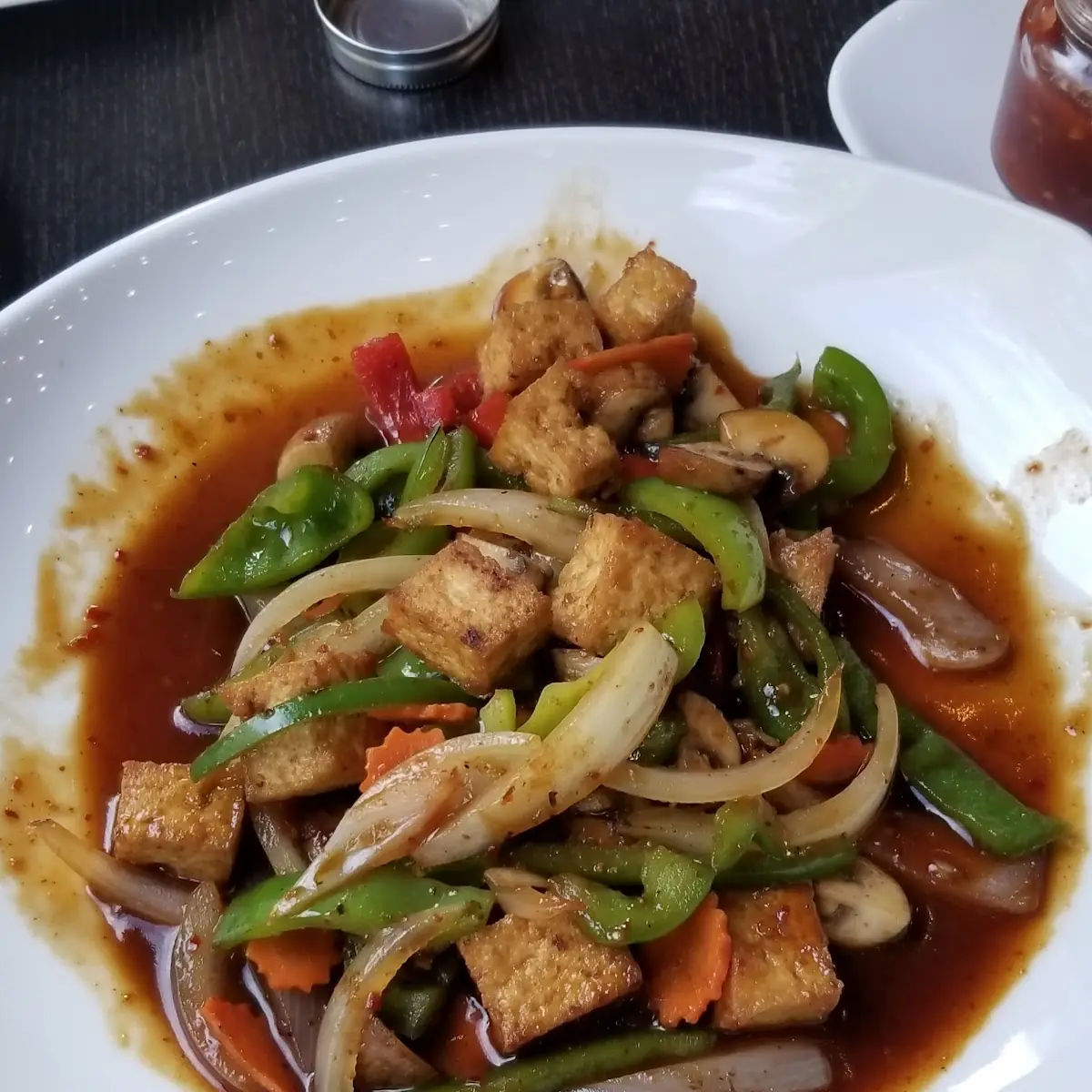 Pad Prik Pao