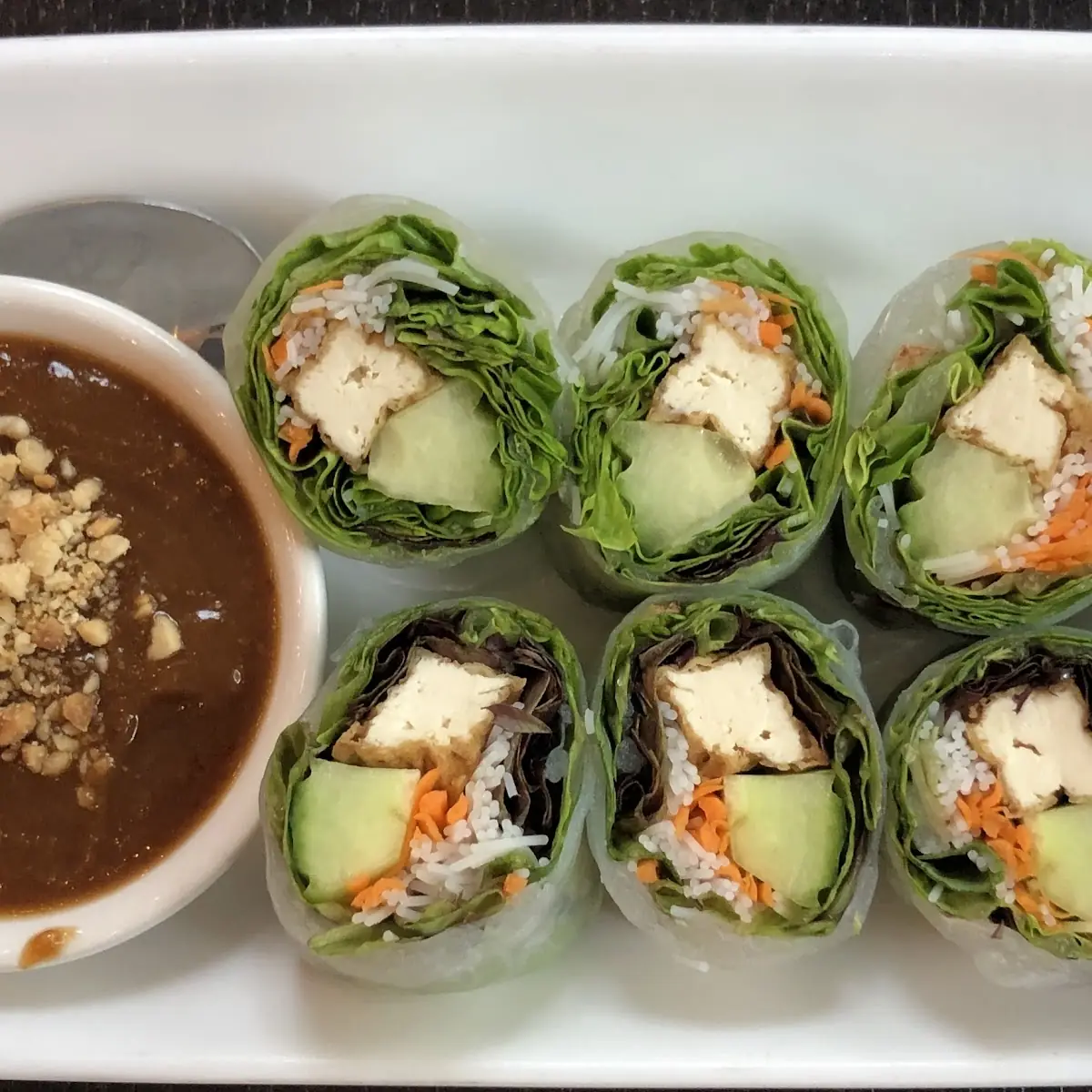 Summer Rolls V GF