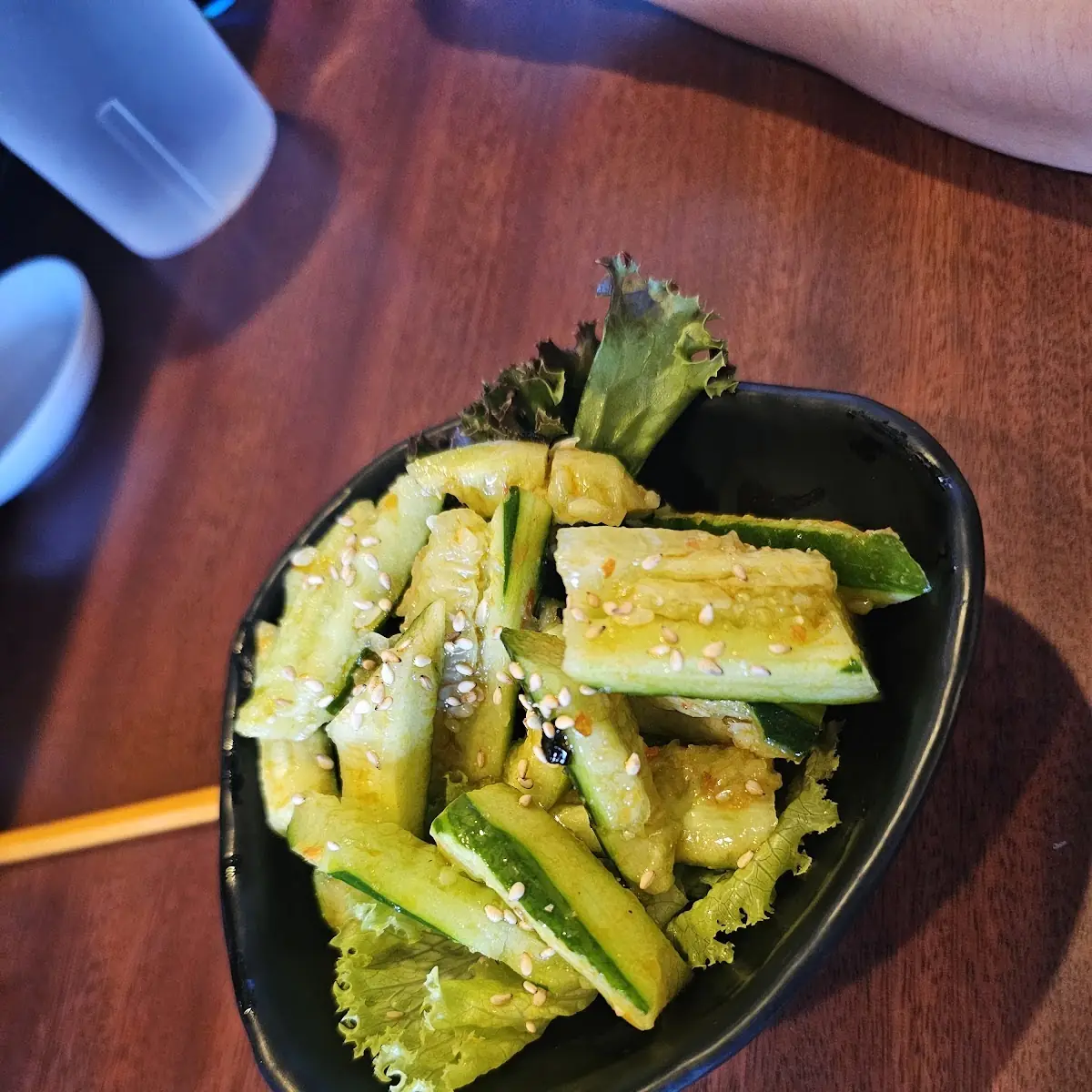 Cucumber Salad