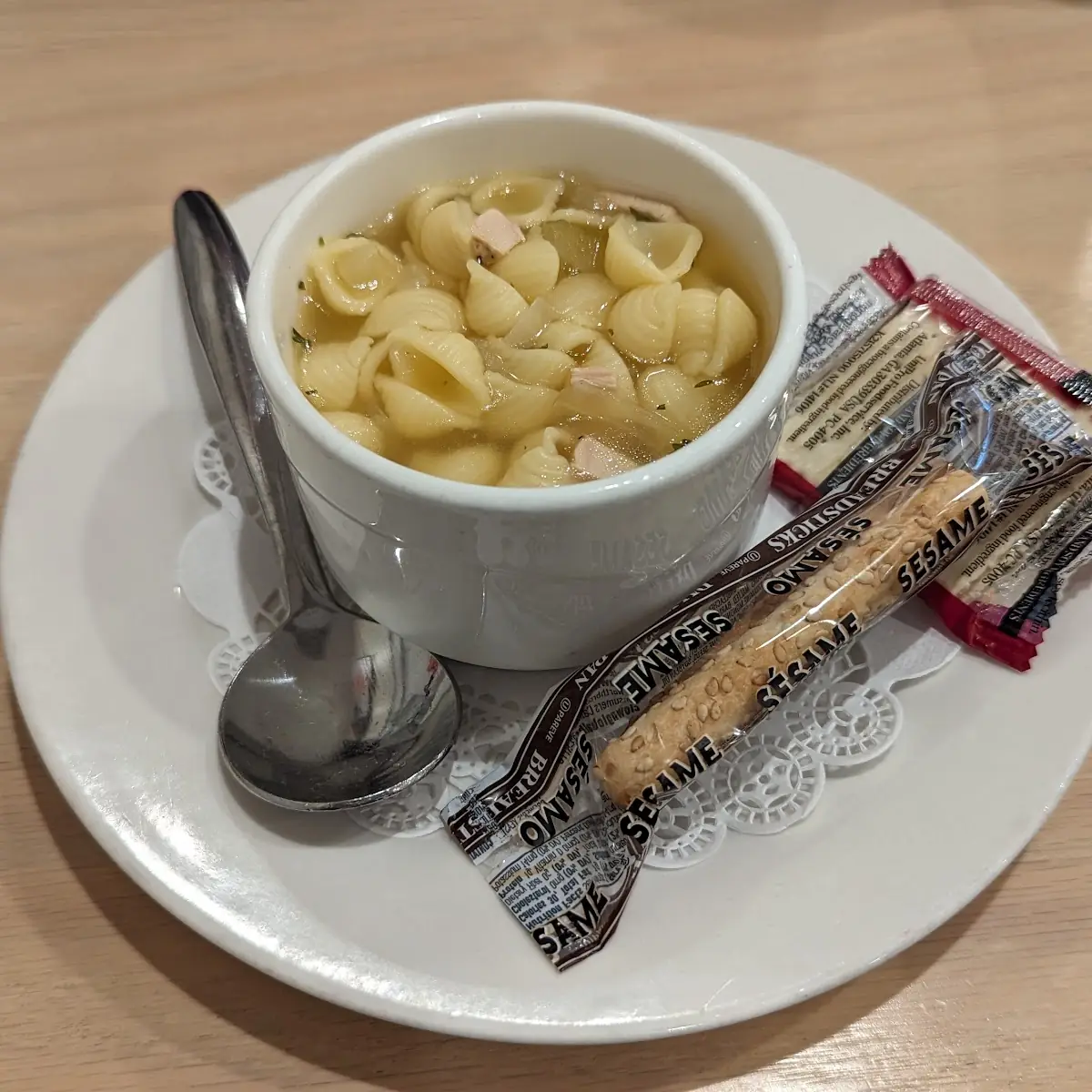 Chicken Noodle Soup