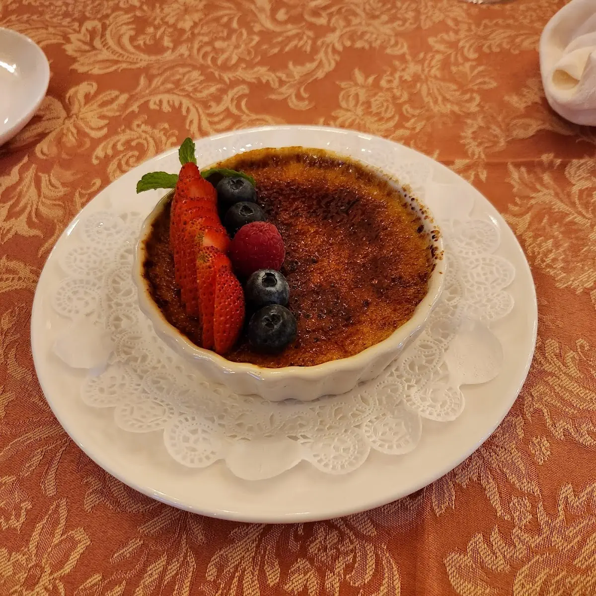 Creme Brulee