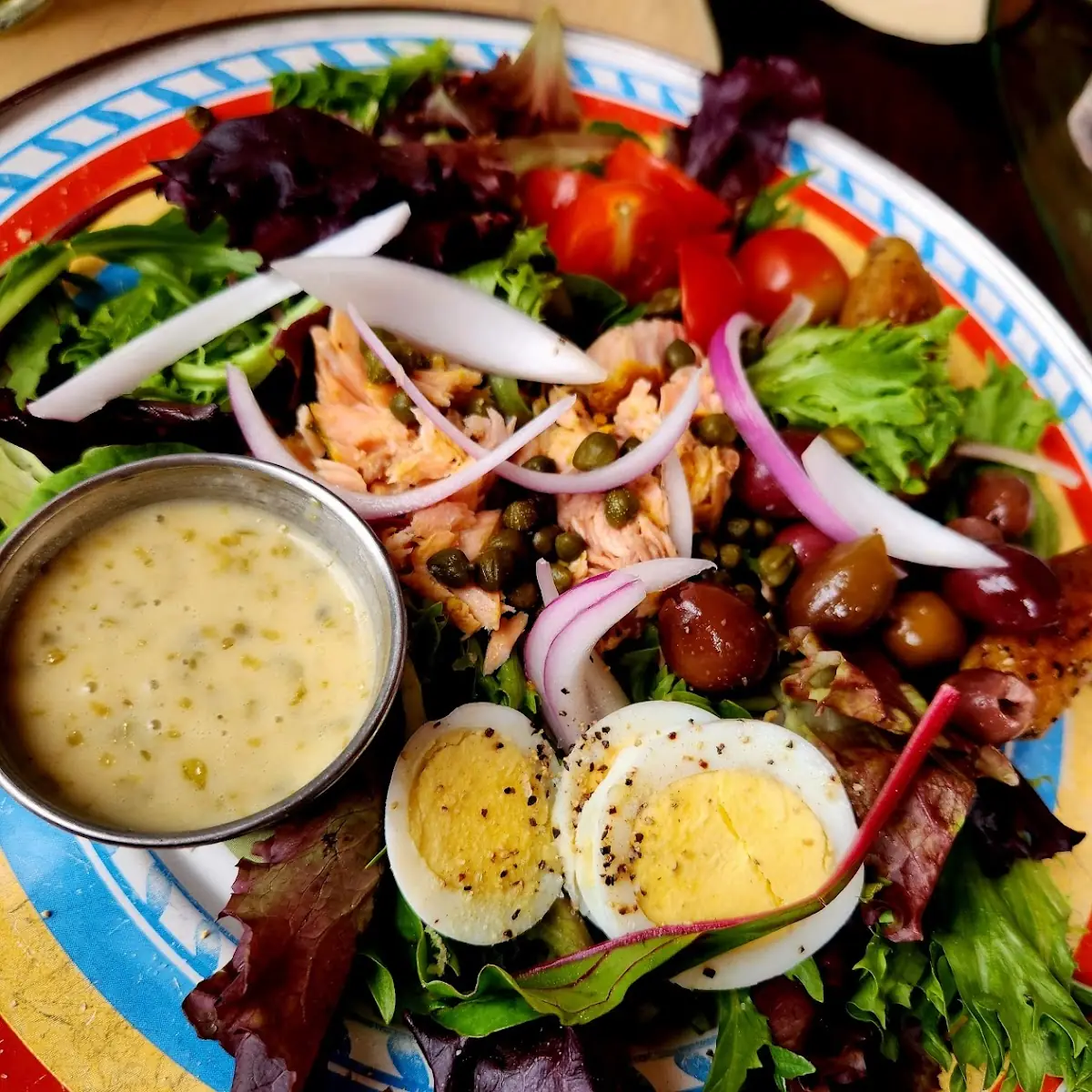 Aracelli Niçoise Salad