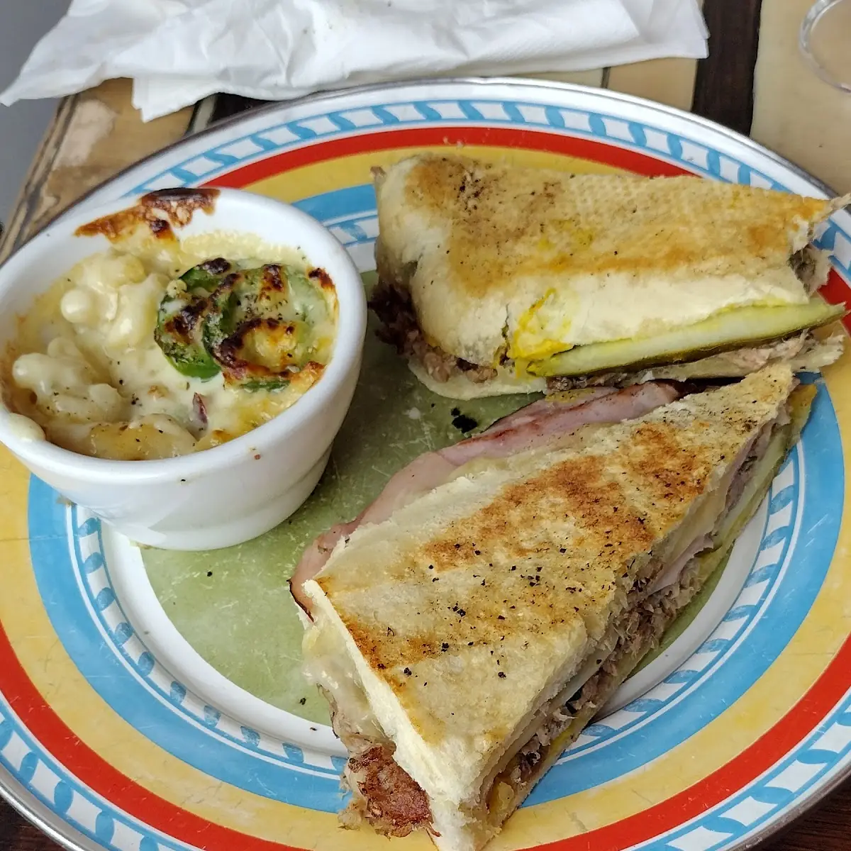 Cuban Sandwich