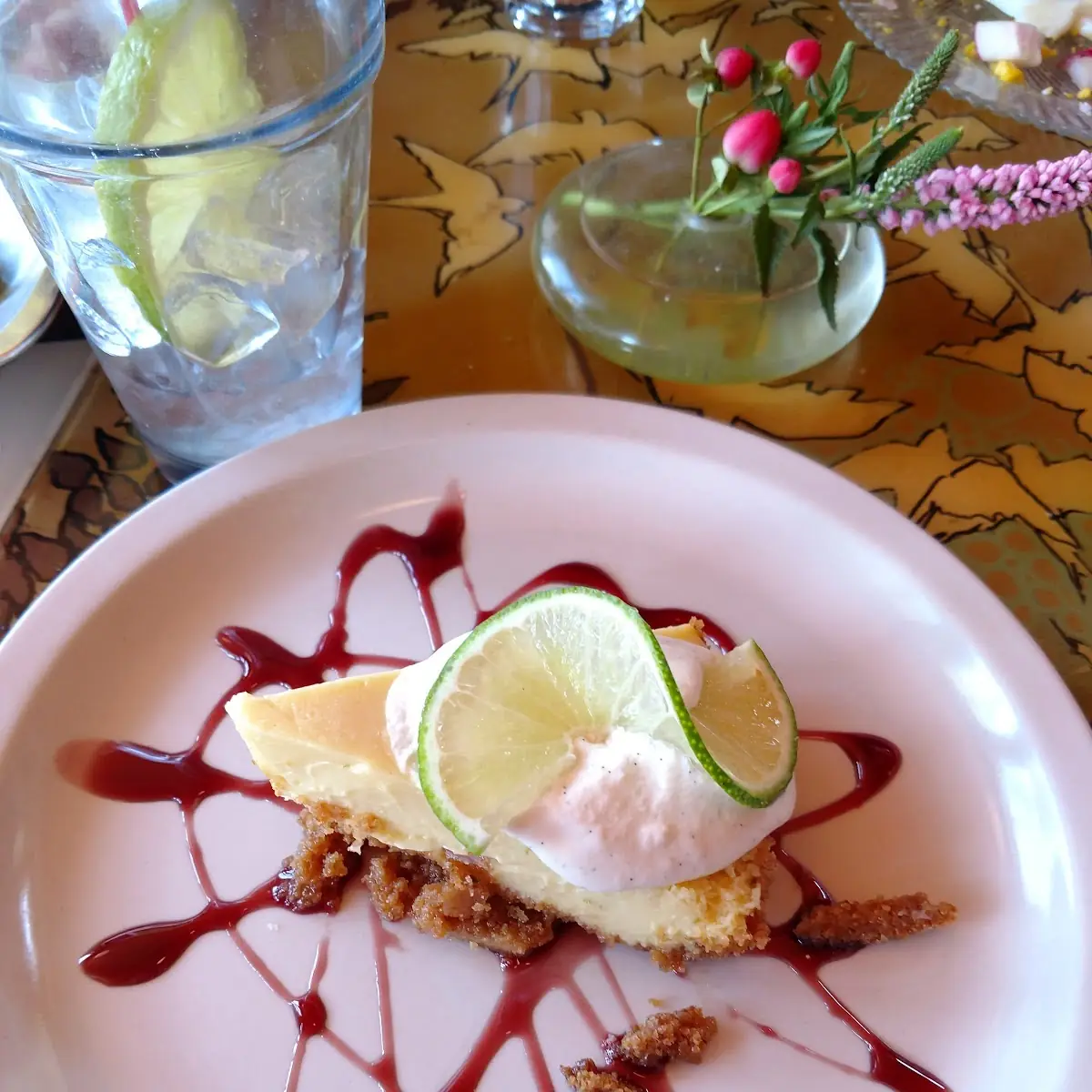 Key Lime Pie