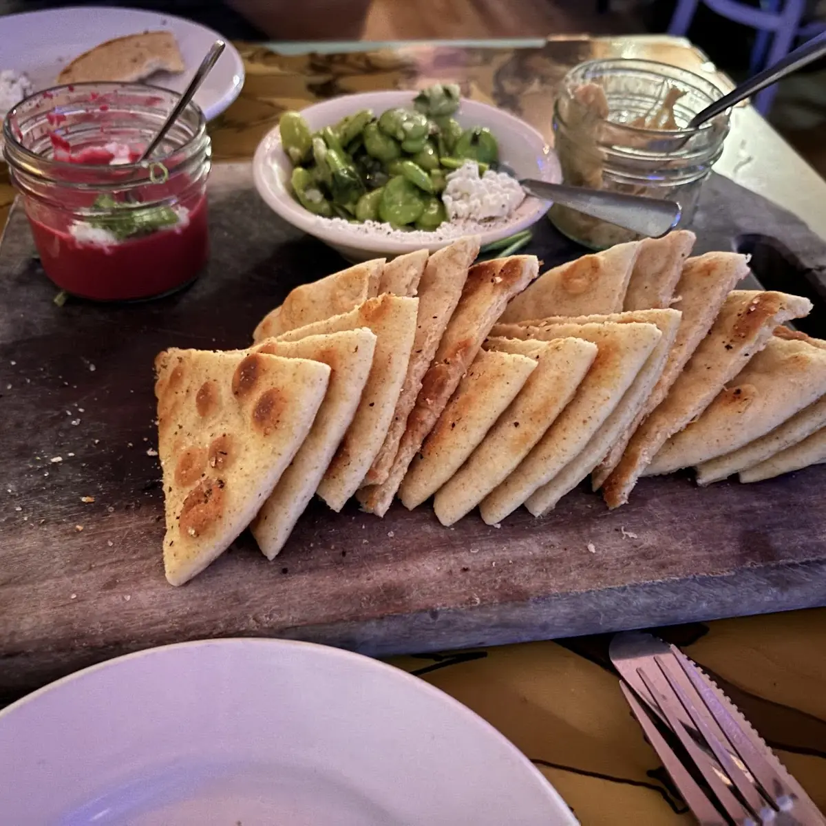 Pita Bread