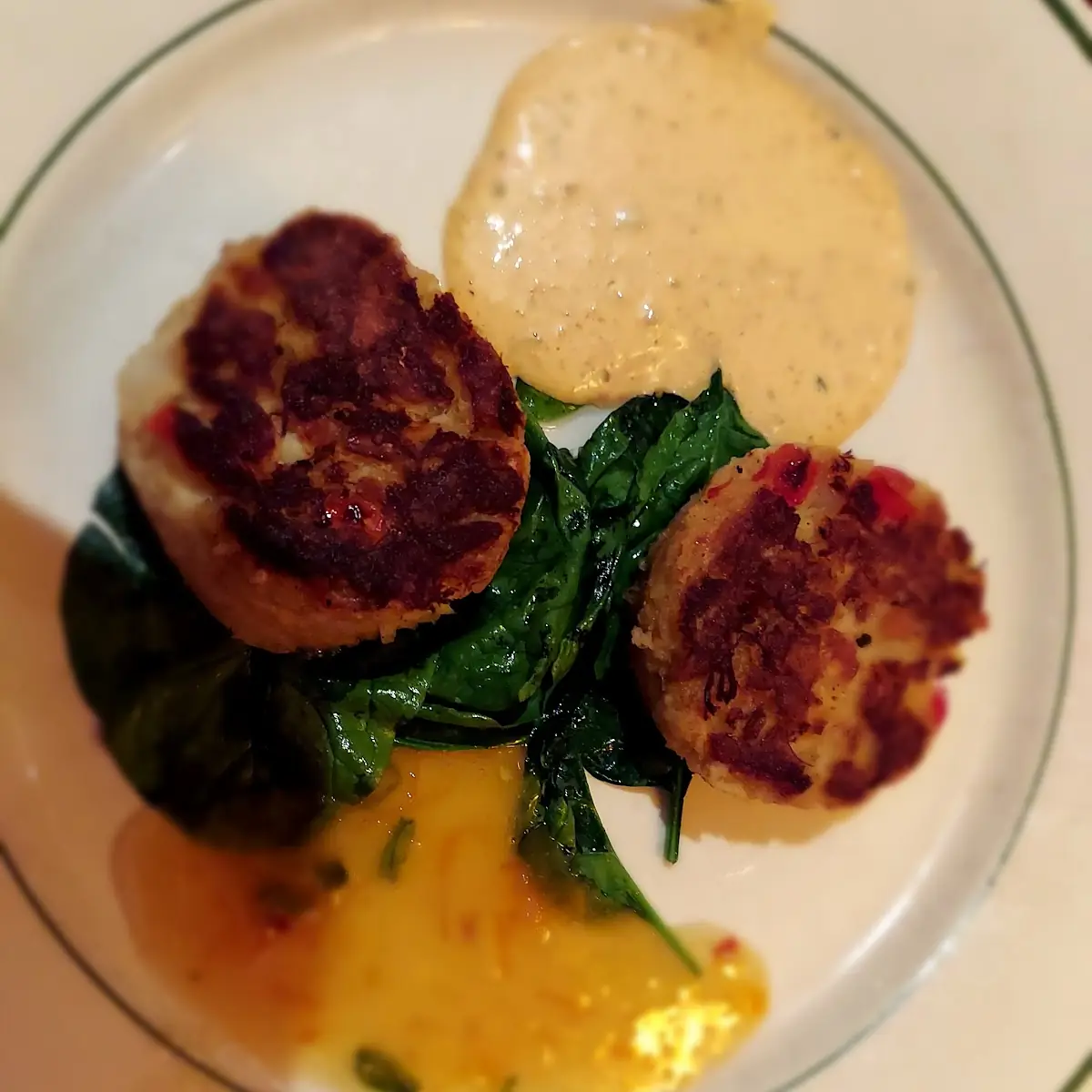 Crab Cakes