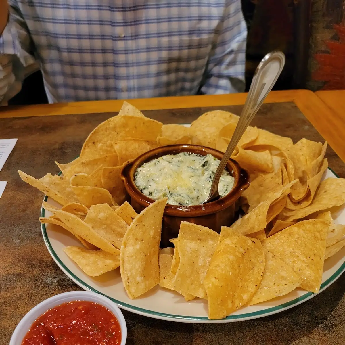 Spinach Artichoke Dip