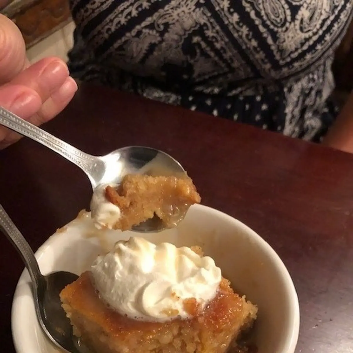 Bread Pudding