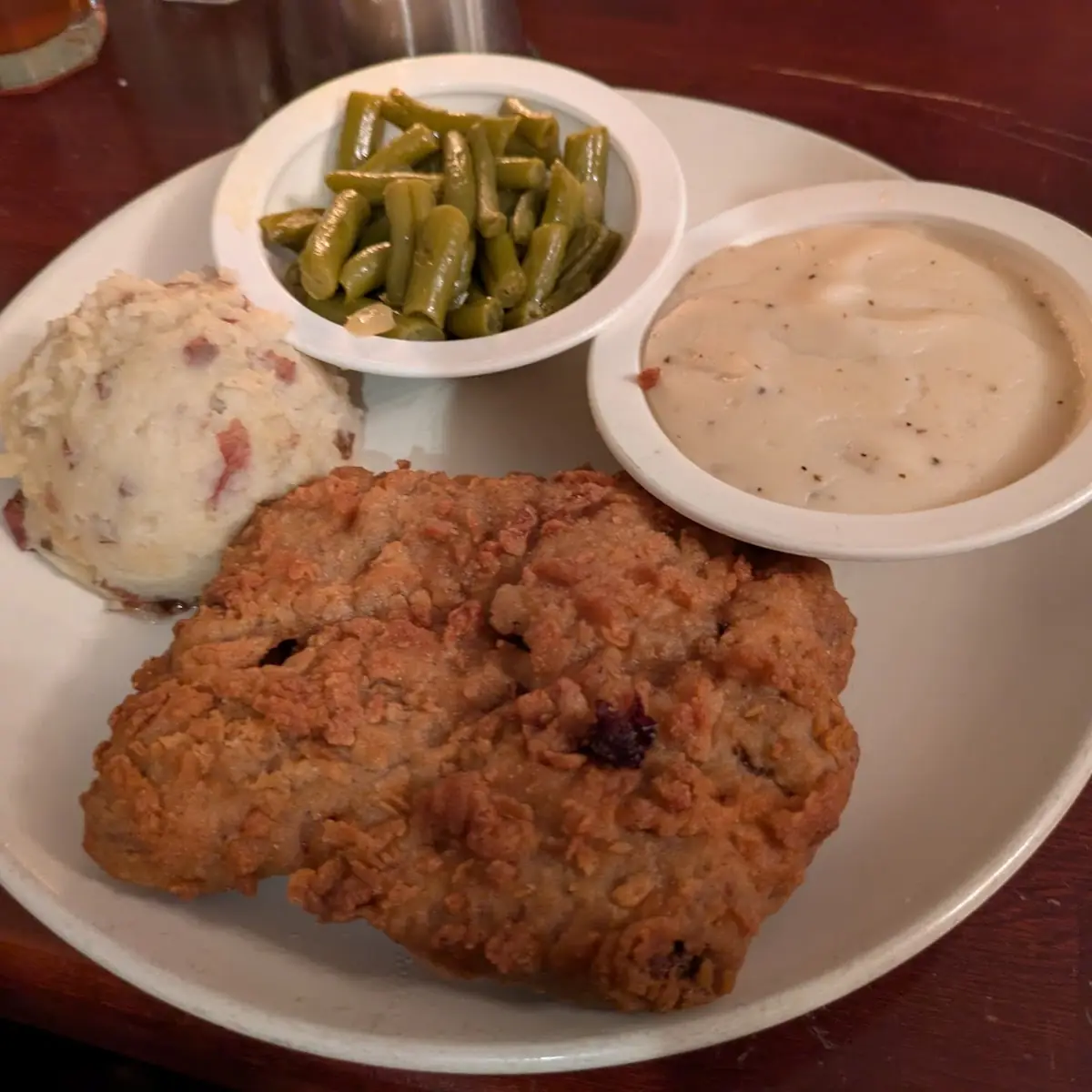 Country Fried Steak