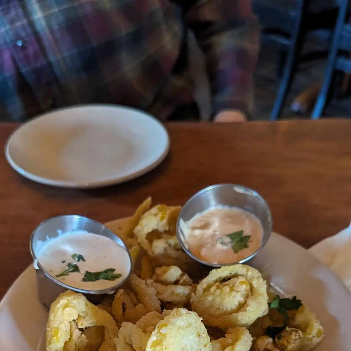 Fried Banana Peppers