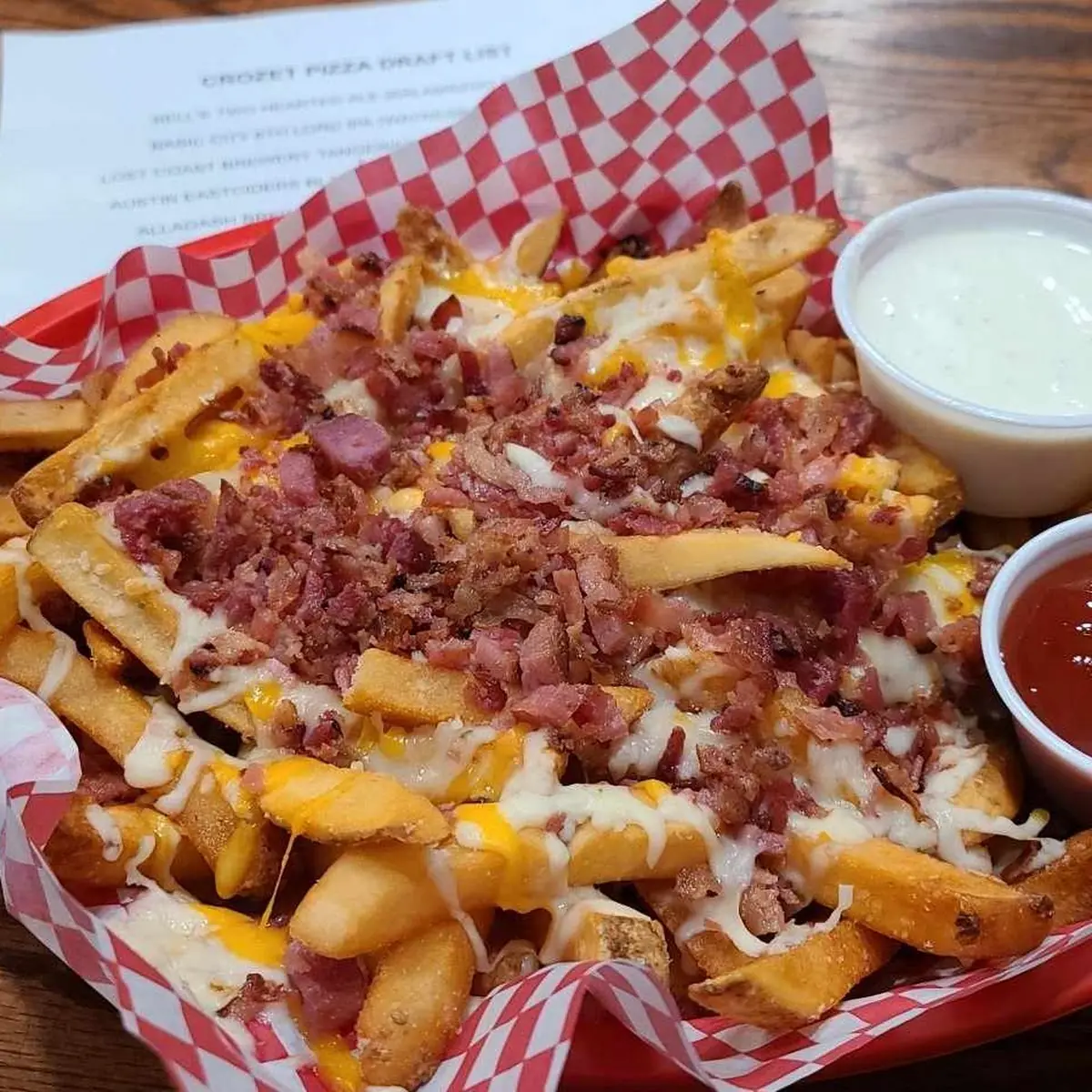 Loaded Fries