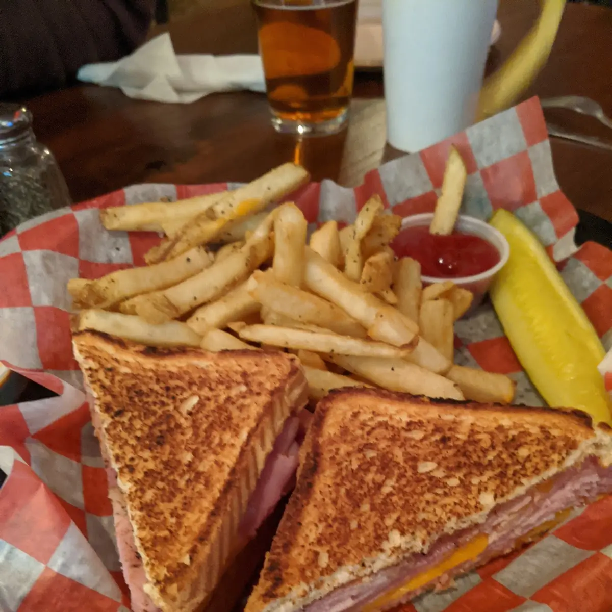 Stubbs BBQ Bacon - Chicken Wrap