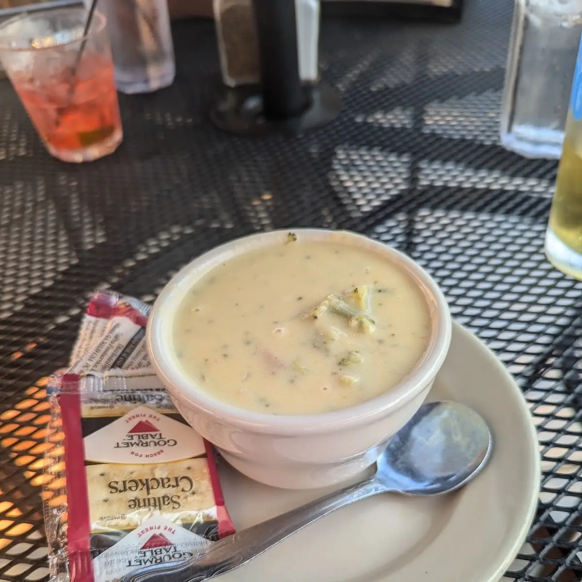 Clam Chowder