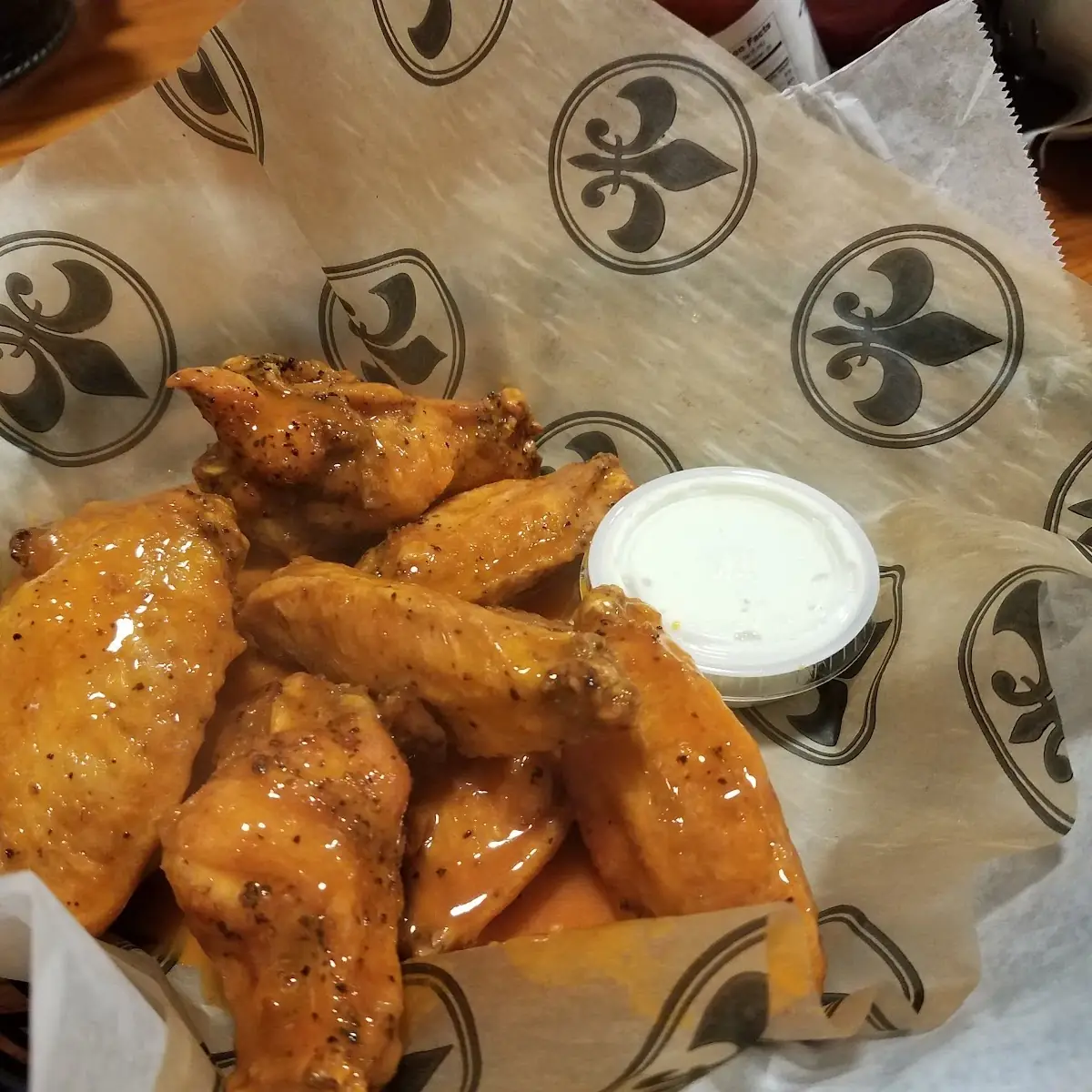 Chicken Wings