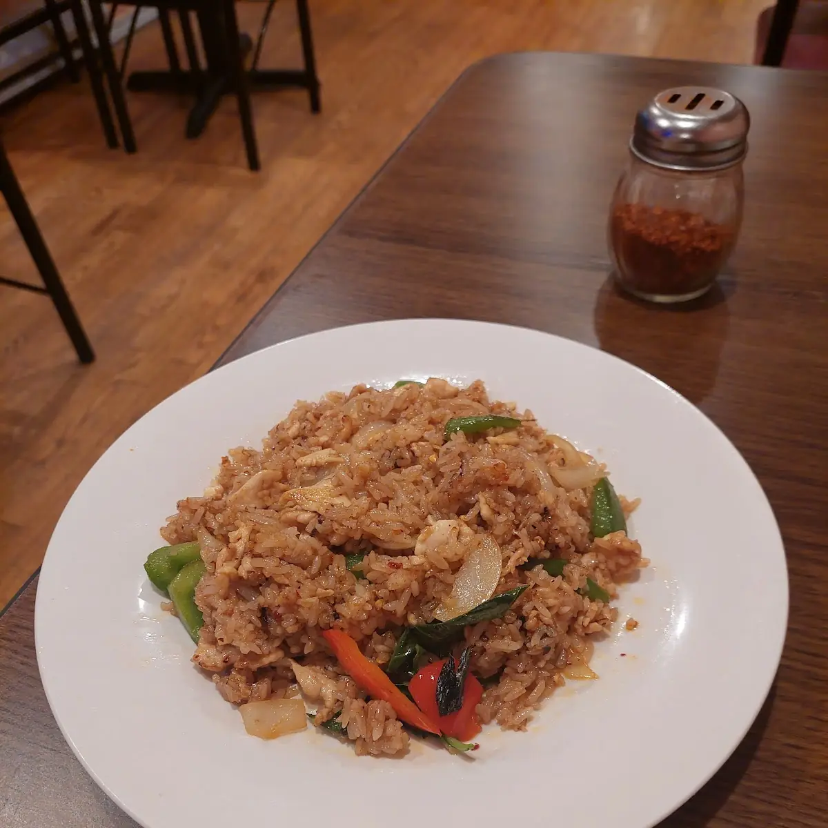 Basil Fried Rice