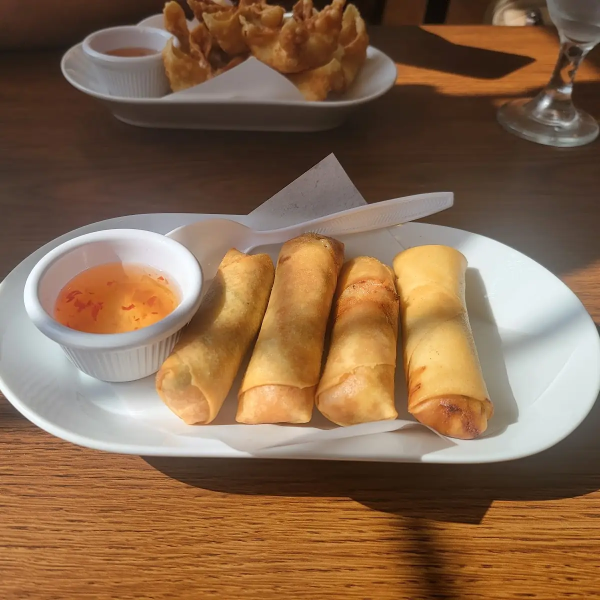 Egg Rolls